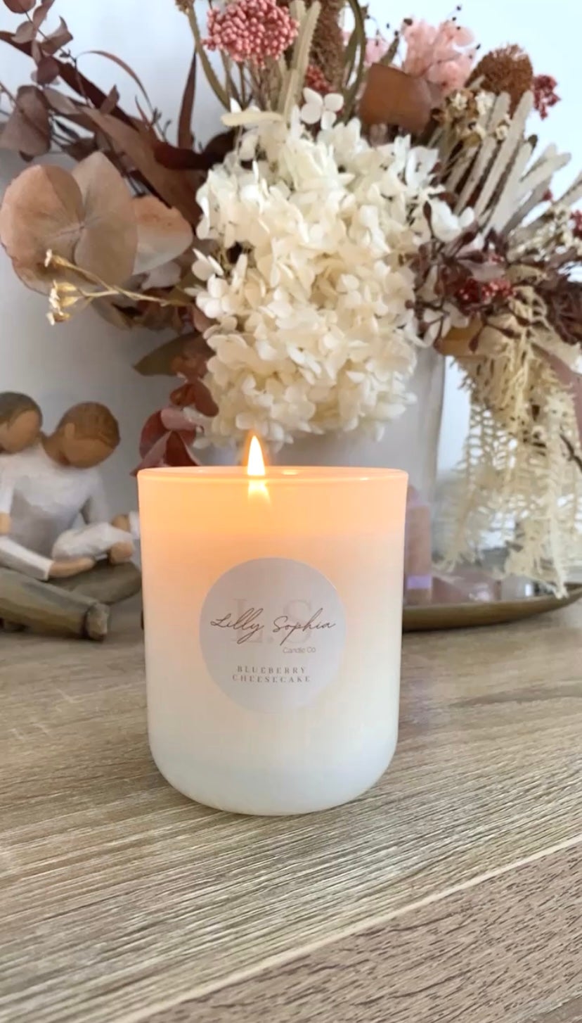 Home | Lilly Sophia Candle Co